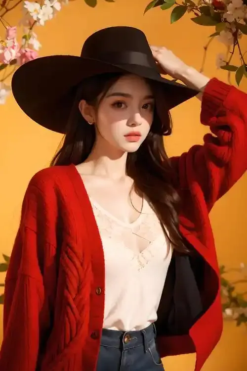媚娘直播用户展示图